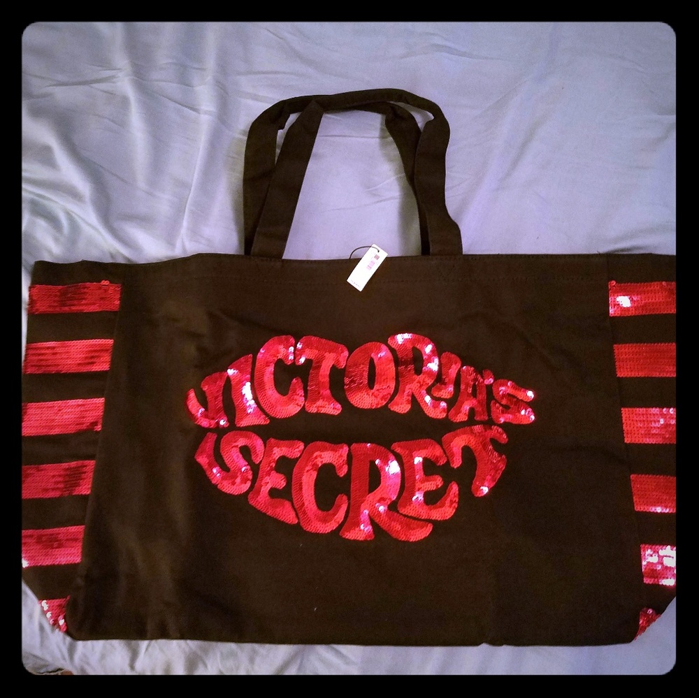 New Victoria's Secret Tote Bag
